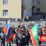 В Таштагольском районе прошли праздничные мероприятия, посвящённые Дню Победы - Таштагольский район