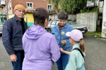 «Ромашковый флешмоб»