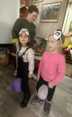 «Черно – белые пингвины – удивительный народ!»