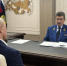 В ходе поездки в г. Кемерово заместитель Генерального прокурора Российской Федерации Сергей Зайцев провел ряд рабочих встреч - Таштагольский район